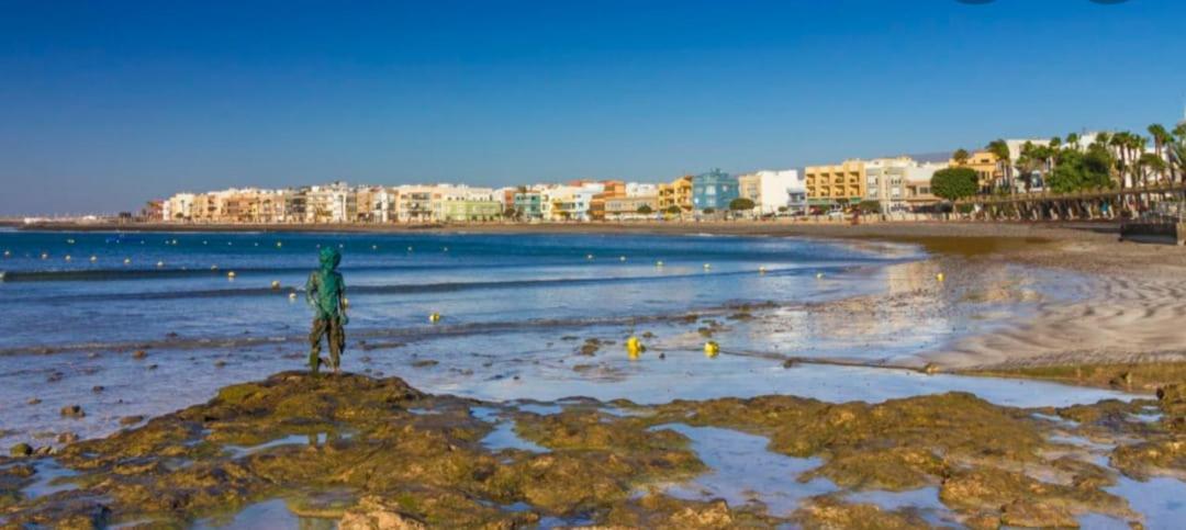 Home2Book Stylish Apartment Arinaga Beach Exterior foto